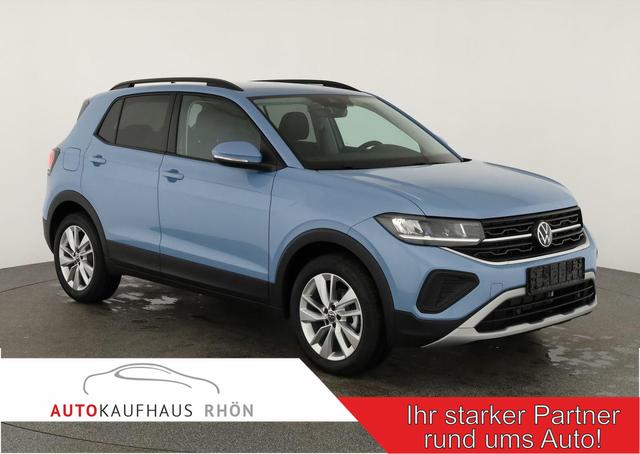 Volkswagen T-Cross - 1.0 TSI 85 kW Life DSG Life, Ready2, Kamera, 17-Zoll, Winterpaket, Climatronic