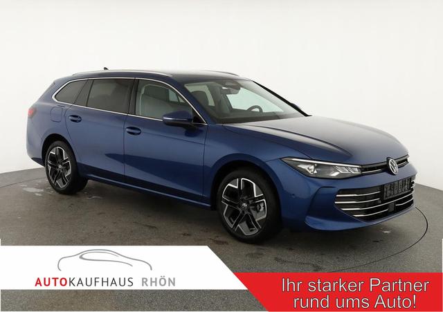 Volkswagen Passat Variant - 1.5 eTSI 110 kW Business DSG Business, AHK, Side, 18 Zoll, ergoActive