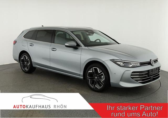 Volkswagen Passat Variant - 1.5 eTSI 110 kW Business DSG Business, AHK, Side, 18 Zoll, ergoActive