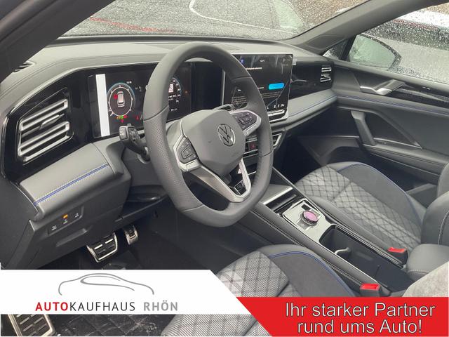 Volkswagen Tiguan - 2.0 TDI 142 kW 4Motion R-Line DSG 4M Black, Pano, IQ.Light, AHK, Area, IQ.Drive, 5-J Garantie