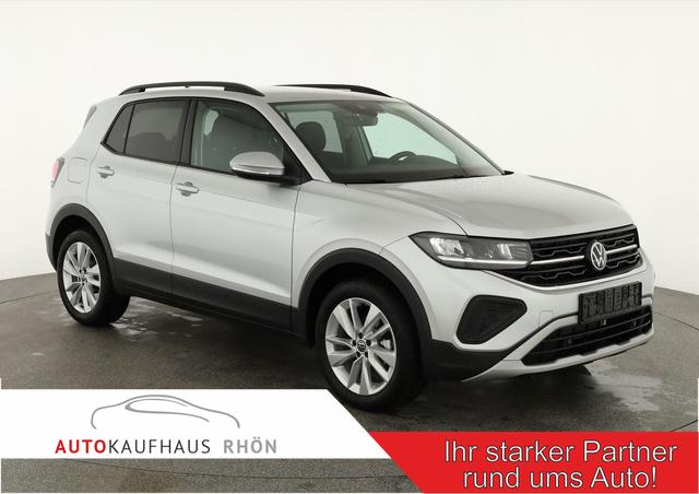 Volkswagen T-Cross - 1.0 TSI 85 kW Life Life, AHK, Kamera, 17-Zoll, Winterpaket, Climatronic