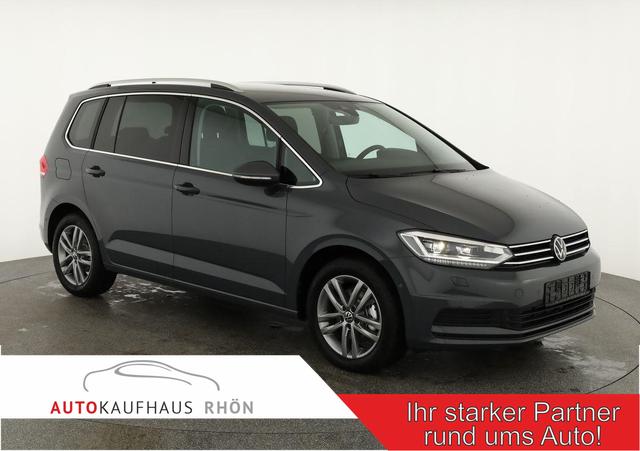 Volkswagen Touran - Comfortline BMT/Start-Stopp TDI DSG Comfortline, AHK, easyOpen, Navi, Winterpaket