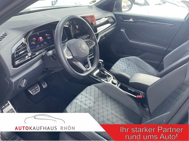 Volkswagen T-Roc - R-Line 4Motion 2.0 TSI DSG 4M Black, IQ.Light, AHK, Navi, easyOpen