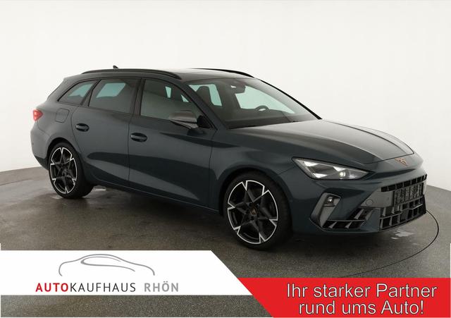 Cupra Leon Sportstourer - 2.0 TSI 245 kW 4Drive VZ ST DSG 4Drive, Pano, Sennheiser, Navi, Side