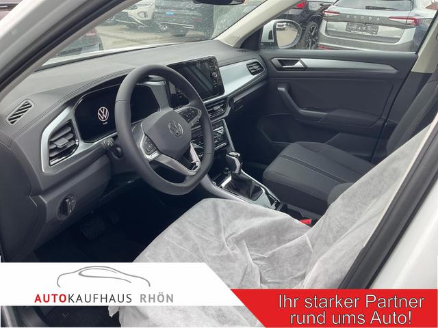 Volkswagen T-Roc - LIFE 1.5 TSI DSG Life, Kamera, IQ.Drive, Winter, sofort