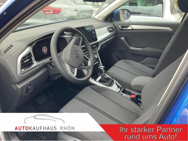 Volkswagen T-Roc - LIFE 1.5 TSI DSG Life, Kamera, IQ.Drive, Winter, sofort