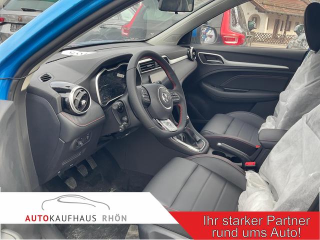 MG ZS - 1.5 Luxury, Leder, Navi, 360° Kamera, Sitzheizung, LED