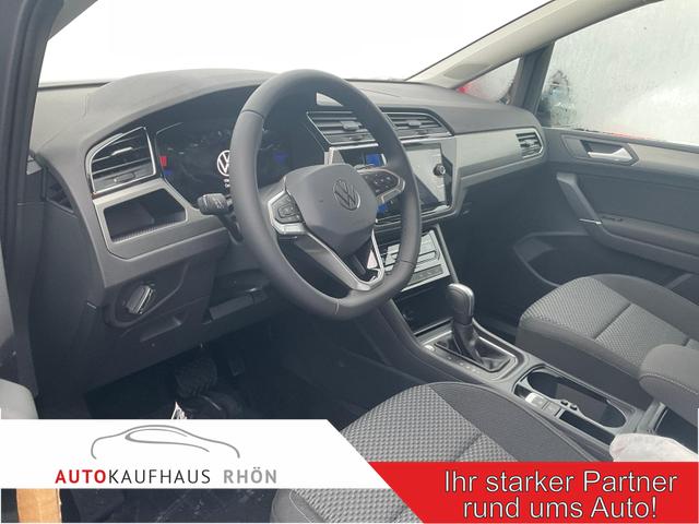 Volkswagen Touran - Comfortline BMT/Start-Stopp TDI DSG Comfortline, 7-Sitzer, AHK, easyOpen, Navi, Winterpaket