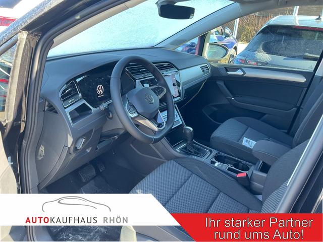 Volkswagen Touran - Comfortline BMT/Start-Stopp 1.5 TSI DSG Comfortline, AHK, Navi, Easy Open, Side