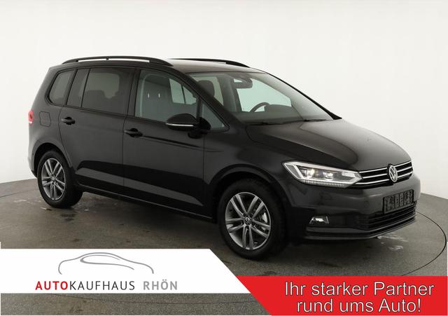 Volkswagen Touran - Comfortline BMT/Start-Stopp 1.5 TSI DSG Comfortline, AHK, Navi, Easy Open, Side