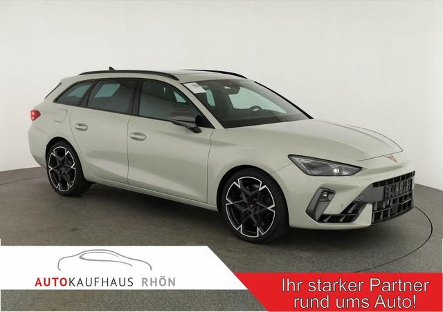 Cupra Leon Sportstourer - 2.0 TSI 245 kW 4Drive VZ ST DSG 4Drive, Pano, Sennheiser, el. Klappe