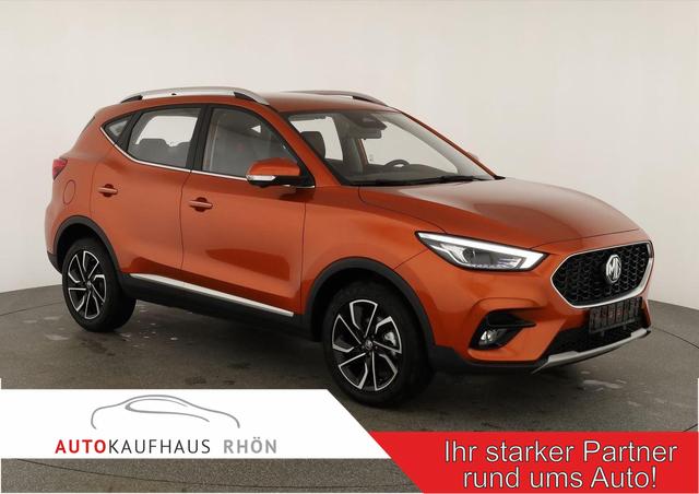 MG ZS - 1.5 Luxury, Leder, Navi, 360° Kamera, Sitzheizung, LED