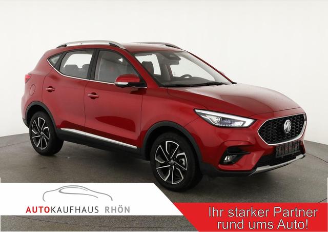 MG ZS - 1.5 Luxury, Leder, Navi, 360° Kamera, Sitzheizung, LED