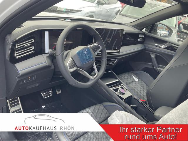 Volkswagen Tiguan - 2.0 TDI 142 kW 4Motion R-Line DSG 4M Black, Pano, IQ.Light, AHK, Area, IQ.Drive, 5-J Garantie