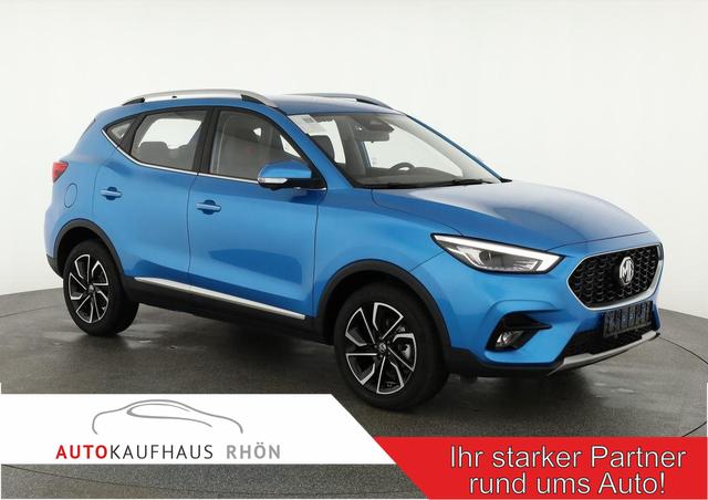 MG ZS - 1.5 Luxury, Leder, Navi, 360° Kamera, Sitzheizung, LED