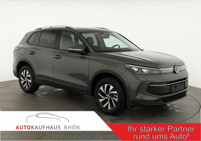 Volkswagen Tiguan - 1.5 TSI eHybrid 150 kW Life DSG Life, AHK, Navi, ParkAssist, 5-J Garantie