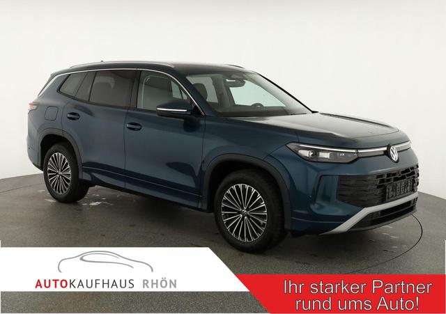 Volkswagen Tayron - 1.5 TSI eHybrid 150 kW Life DSG Life, AHK, LED-Plus, Navi, 18-Zoll, 5-J Garantie