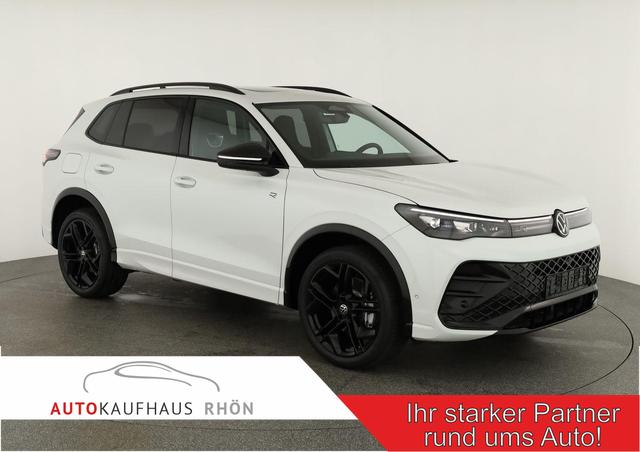 Volkswagen Tiguan - 1.5 TSI eHybrid 200 kW R-Line Black, Pano, 20-Zoll, AHK, AreaView, 5-J Garantie
