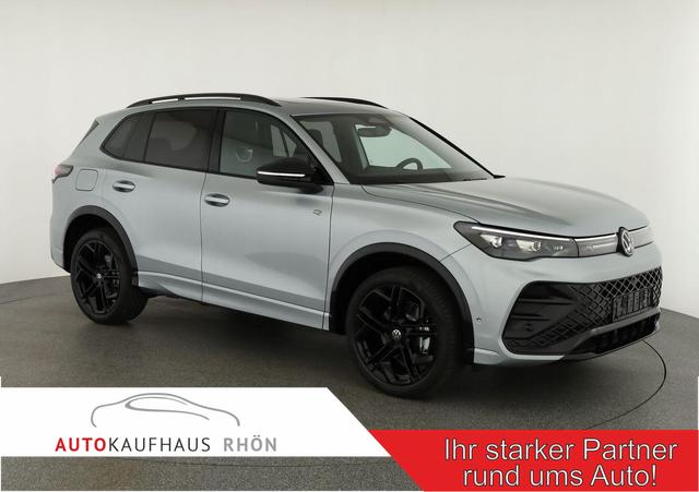 Volkswagen Tiguan - 1.5 TSI eHybrid 200 kW R-Line Black, Pano, 20-Zoll, AHK, AreaView, 5-J Garantie