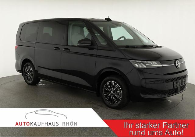 Volkswagen T7 Multivan - Life lang TDI DSG Life, Teilleder, AHK, Navi, easyOpen, 7-Sitzer
