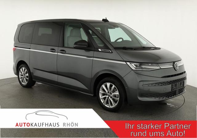 Volkswagen T7 Multivan - Style TDI DSG KÜ, Pano, AHK, IQ.Light, 18-Zoll, el. Türen