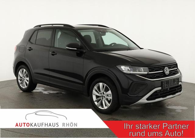 Volkswagen T-Cross - 1.5 TSI 110 kW Life DSG Life, AHK, ACC, Ready2, Kamera, 17-Zoll, Winterpaket, Climatronic