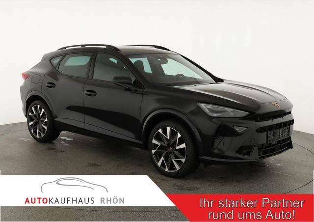 Cupra Formentor - VZ 2.0 TSI 245 kW 4Drive DSG 4Drive, Matrix, Sennheiser, Side, Navi