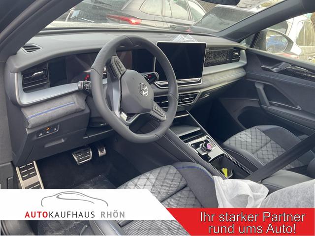 Volkswagen Tayron - 2.0 TDI 142 kW 4Motion R-Line DSG 4M Black, 20-Zoll, AHK, Pano, sofort