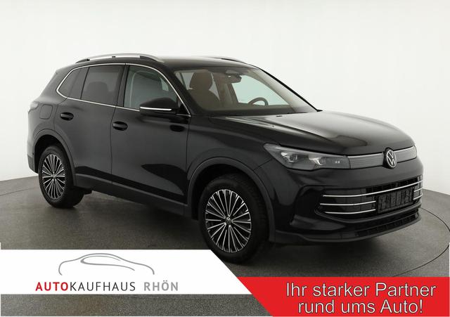 Volkswagen Tiguan - 2.0 TDI 142 kW 4Motion Elegance DSG 4M Elegance, IQ.Light, Standh., AHK, Navi