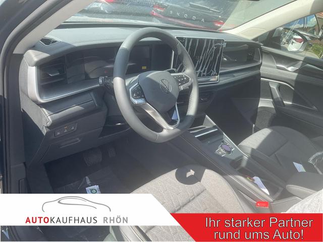 Volkswagen Tayron - 1.5 TSI eHybrid 150 kW Life DSG Life, AHK, LED-Plus, Navi, 18-Zoll, 5-J Garantie