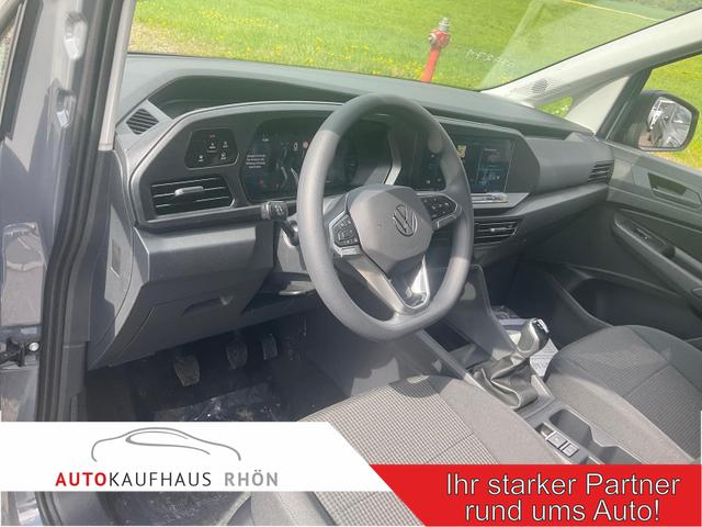 Volkswagen Caddy Cargo - Basis 2.0 TDI, AHK, Tempomat, AppConnect