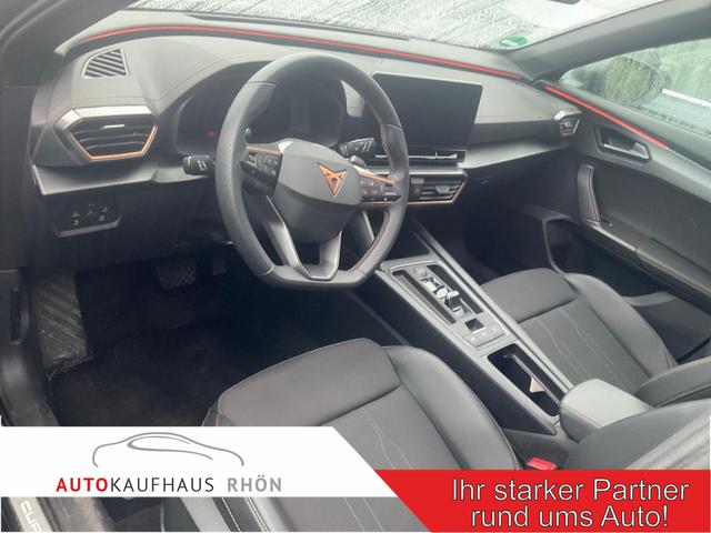 Cupra Formentor - Basis a 4Drive 2.0 TSI DSG 4Drive, Pano, Side, 19-Zoll, el. Klappe