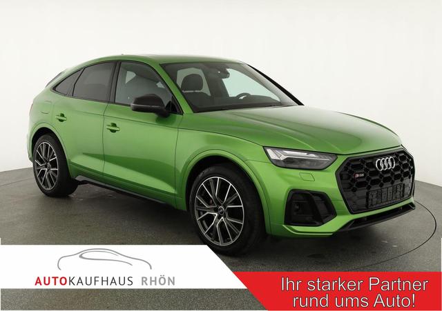 Audi SQ5 - 3.0 TDI quattro basis Sportback V6 quattro, Pano, Standheizung, Matrix