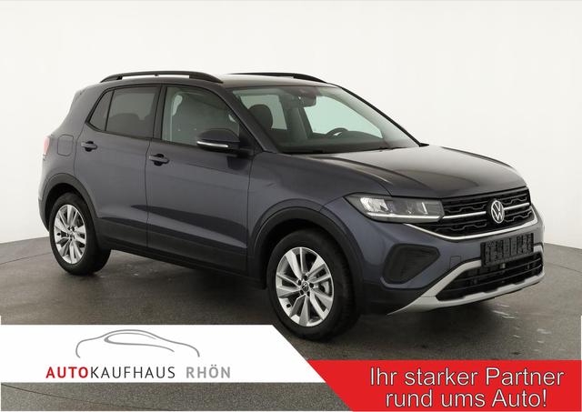 Volkswagen T-Cross - 1.0 TSI 85 kW Life DSG Life, AHK, Navi, Kamera, 17-Zoll, Winterpaket