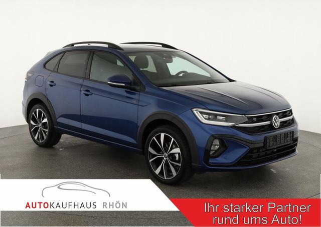 Volkswagen Taigo - R-Line 1.5 TSI DSG R-Line, IQ.Light, AHK, Navi, Kamera