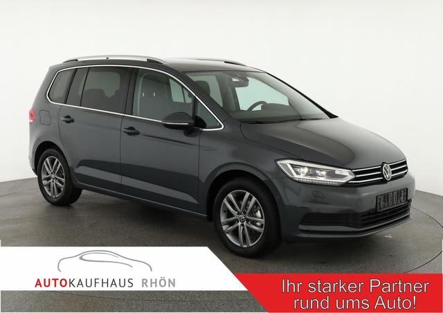 Volkswagen Touran - Comfortline BMT/Start-Stopp 1.5 TSI DSG Comfortline, 7-Sitzer, AHK, easyOpen, Navi, Winterpaket