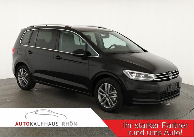 Volkswagen Touran - Comfortline BMT/Start-Stopp TDI DSG Comfortline, AHK, easyOpen, Navi, Winterpaket