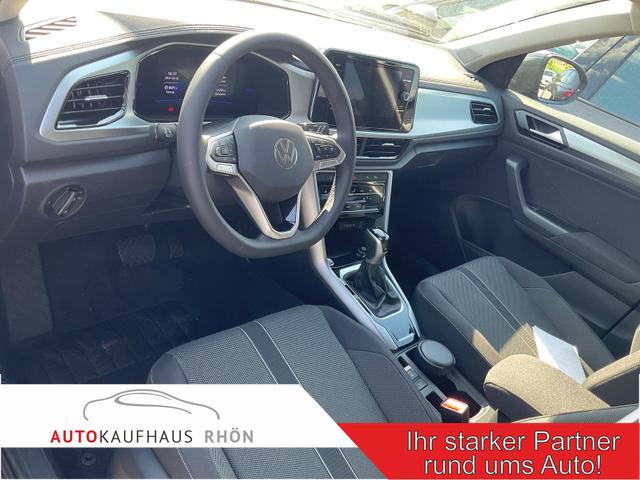 Volkswagen T-Roc - Life 2.0 TDI DSG Life, AHK, Kamera, Winter