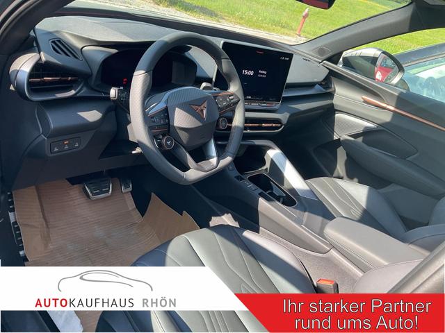 Cupra Terramar - 2.0 TSI 195 kW 4Drive America's Cup Limited Edition DSG Americas CUP, HD-Matrix, Leder, Sennheiser, 5-J Garantie