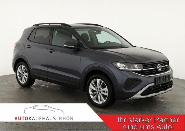 Volkswagen T-Cross - 1.0 TSI 85 kW Life Life, AHK, Kamera, 17-Zoll, Winterpaket, Climatronic