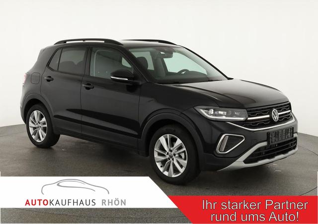 Volkswagen T-Cross - 1.5 TSI 110 kW Life DSG Life, AHK, IQ.Light, ACC, Kamera, 17-Zoll, Winterpaket
