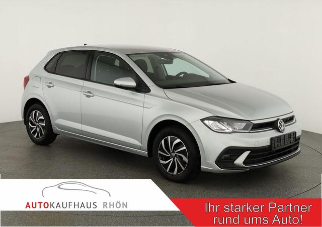 Volkswagen Polo - LIFE 1.0 TSI Life, Kamera, Winter, 15-Zoll, virtual, Climatronic