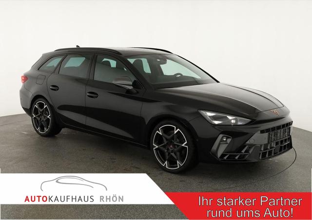 Cupra Leon Sportstourer - 2.0 TSI 245 kW 4Drive VZ ST DSG 4Drive, AHK, Pano, el. Klappe, Navi