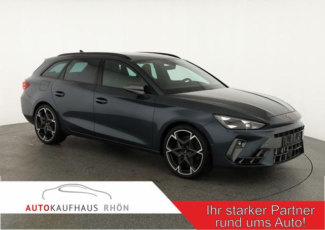 Cupra Leon Sportstourer - 2.0 TSI 245 kW 4Drive VZ ST DSG 4Drive, AHK, Pano, el. Klappe, Navi