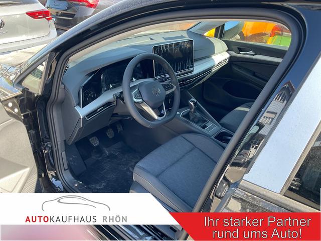 Volkswagen Golf - 1.5 TSI 85 kW Goal VIII Life, Kamera, Ready2, Winterpaket, 3-J Garantie