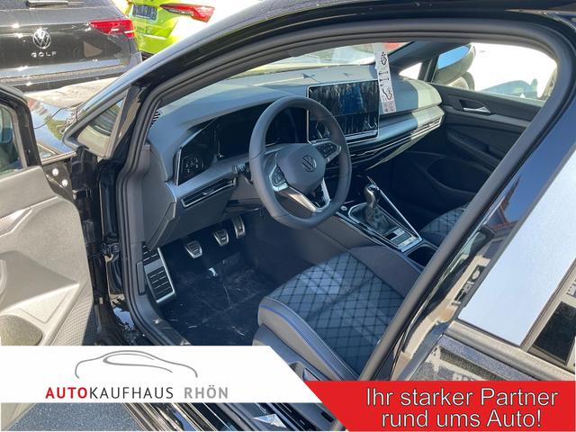 Volkswagen Golf - 1.5 TSI 110 kW R-Line VIII Black, 18-Zoll, Kamera, LED-Plus, 3-J Garantie