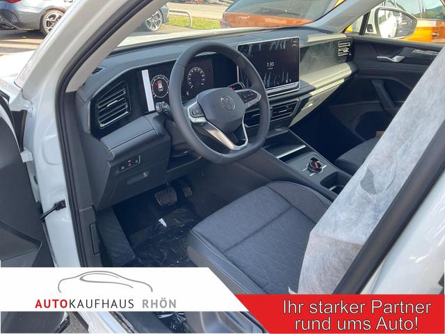 Volkswagen Tiguan - 1.5 eTSI 110 kW Life DSG Life, Navi, AHK, easyOpen, LED-Plus, Kamera