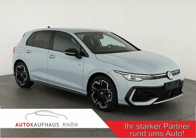 Volkswagen Golf - 1.5 TSI 110 kW R-Line VIII Black, Navi, 18-Zoll, Kamera, LED-Plus, 3-J Garantie