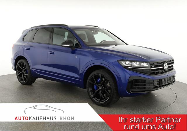 Volkswagen Touareg - 3.0 TSI eHybrid 340 kW 4Motion R 4M, 22-Zoll, Area, Pano, HuD, AHK, IQ.Light, Leder, Luft, 5-J Garantie