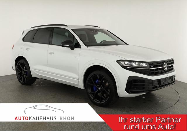 Volkswagen Touareg - 3.0 TSI eHybrid 340 kW 4Motion R 4M, 22-Zoll, Area, Pano, HuD, AHK, IQ.Light, Leder, Luft, 5-J Garantie